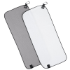 View Image 4 of 5 of Magnetic Waffle Golf Towel