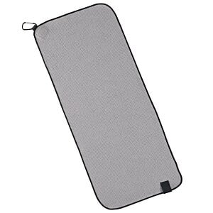 Additional Image 1 - a white rectangular object with a black zipper