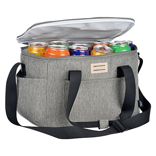 Additional Image 2 - a bag with a bag full of sodas