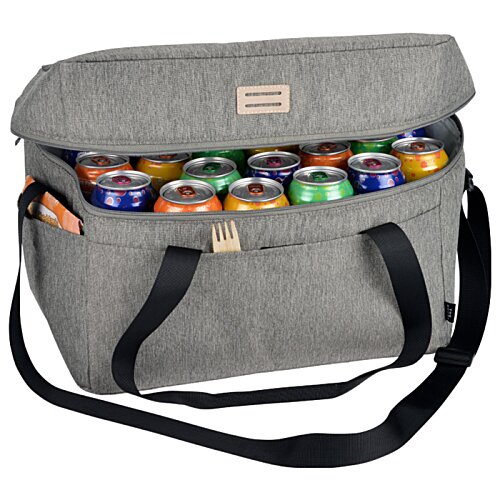 Additional Image 2 - a bag with a variety of cans inside