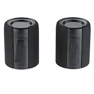 Additional Image 4 - a pair of black cylinder heads