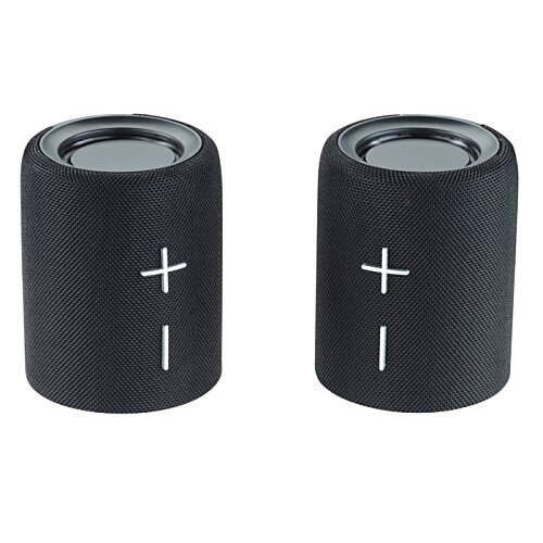 Additional Image 3 - a pair of black cylindrical objects