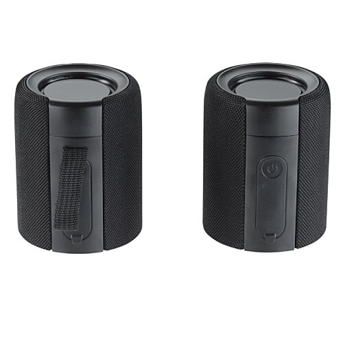 Additional Image 4 - a pair of black cylinder heads