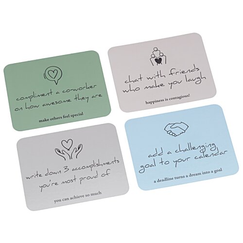 Additional Image 1 - a group of cards with writing