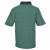 View Image 2 of 3 of Cutter & Buck Virtue Pique Micro Stripe Polo