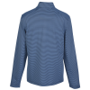View Image 2 of 3 of Cutter & Buck Virtue Pique Micro Stripe 1/4-Zip Pullover