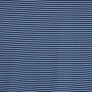 Additional Image 2 - a blue and white striped shirt