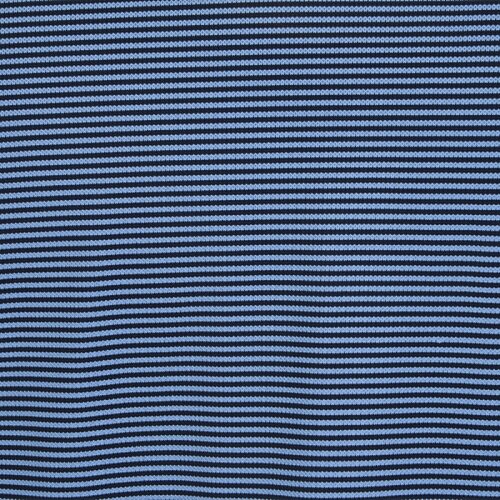 Additional Image 2 - a blue and white striped shirt