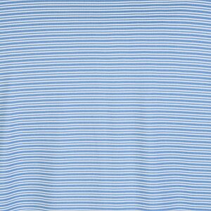 Additional Image 2 - a blue and white striped shirt