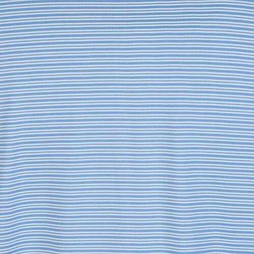 Additional Image 2 - a blue and white striped shirt