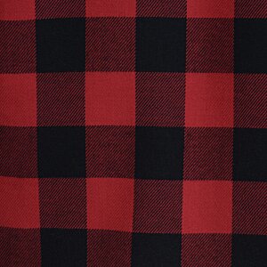 Additional Image 2 - a blurry red and black plaid