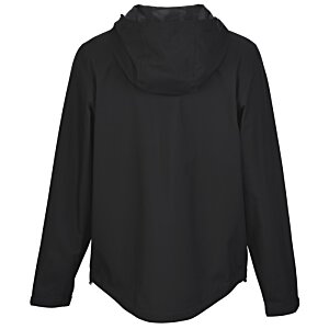Additional Image 1 - a black jacket with a hood