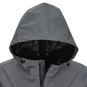 Additional Image 2 - a person wearing a grey jacket