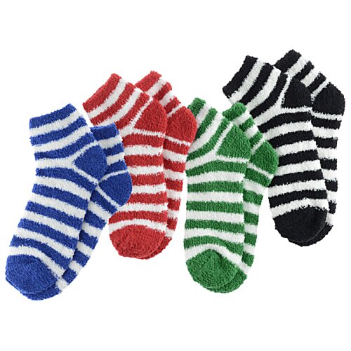 Additional Image 1 - a group of socks on a white background