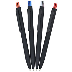 Additional Image 4 - a group of pens with different colors