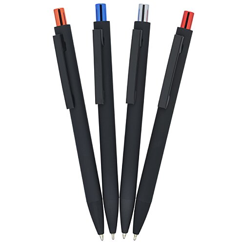 Additional Image 4 - a group of pens with different colors
