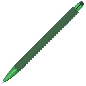 Additional Image 3 - a green pen with a black tip