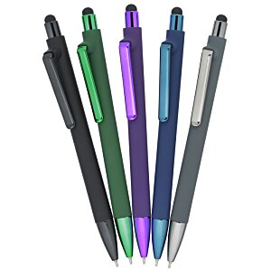 Additional Image 5 - a group of pens in a fan