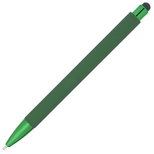 Additional Image 3 - a green pen with a black tip