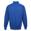 View Image 2 of 3 of A4 Sprint 1/4-Zip Fleece Sweatshirt