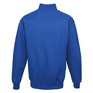 Additional Image 1 - a blue jacket with a white background