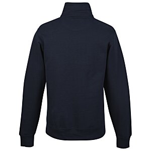 Additional Image 1 - a black jacket with a white background