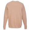 View Image 2 of 4 of Comfort Colors Garment-Dyed Lightweight Cotton Fleece Crewneck Sweatshirt