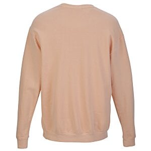 Additional Image 1 - a pink sweater on a white background