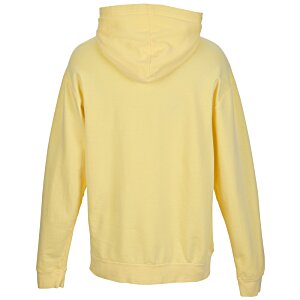 Additional Image 1 - a yellow hoodie on a white background