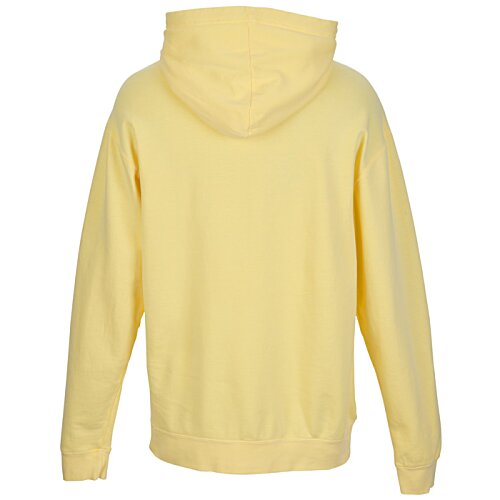 Additional Image 1 - a yellow hoodie on a white background