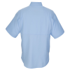 View Image 2 of 3 of Paragon Hatteras Performance Short Sleeve Fishing Shirt