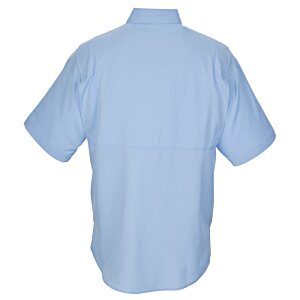 Paragon Hatteras Performance Short Sleeve Fishing Shirt 167347-SS ...