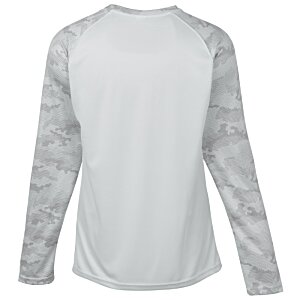 Additional Image 1 - a white long sleeved shirt