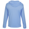 View Image 2 of 3 of Paragon Bahama Performance Hooded Long Sleeve T-Shirt