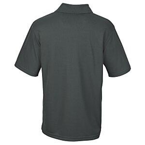 Additional Image 1 - a black shirt on a white background