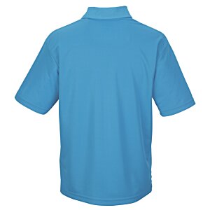 Additional Image 1 - a blue shirt on a white background