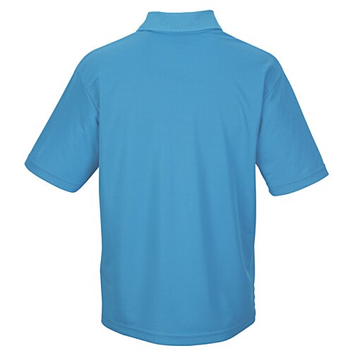 Additional Image 1 - a blue shirt on a white background