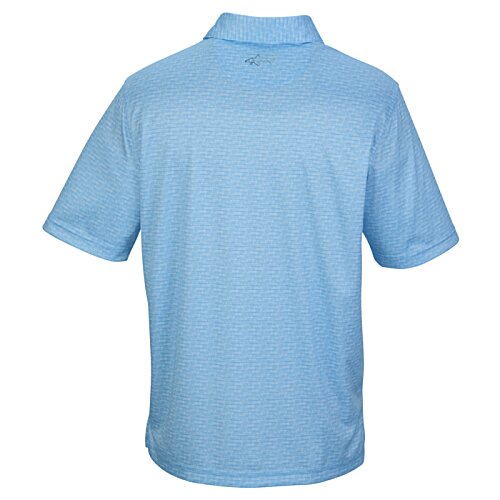 Additional Image 1 - a light blue shirt on a white background