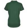 a green shirt on a white background