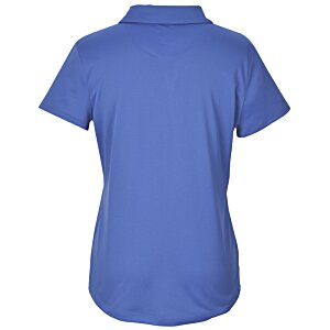 Additional Image 1 - a blue shirt on a white background