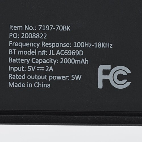 Additional Image 4 - a close up of a sign