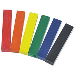 Additional Image 2 - a group of colored rectangular objects