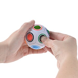 Fidget Puzzle Ball 167375 : 4imprint.com