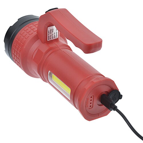 Additional Image 5 - a red and black tool