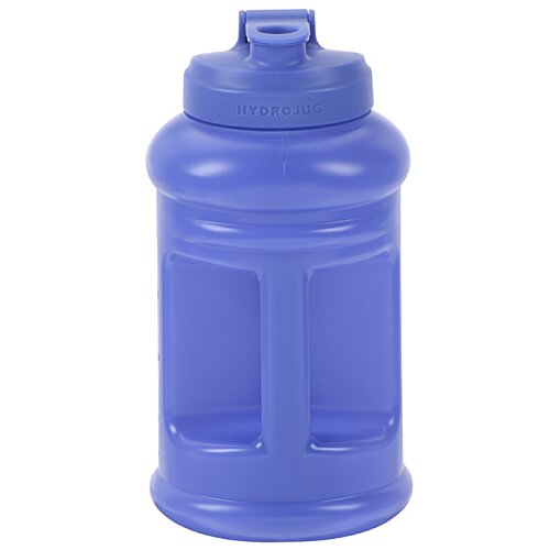 Additional Image 2 - a blue plastic water bottle