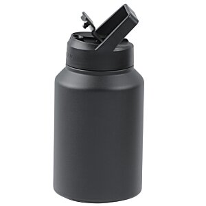 Additional Image 5 - a black bottle with a straw