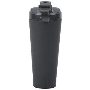 Additional Image 1 - a black shaker with a lid