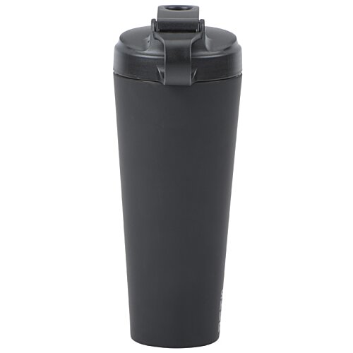 Additional Image 1 - a black shaker with a lid