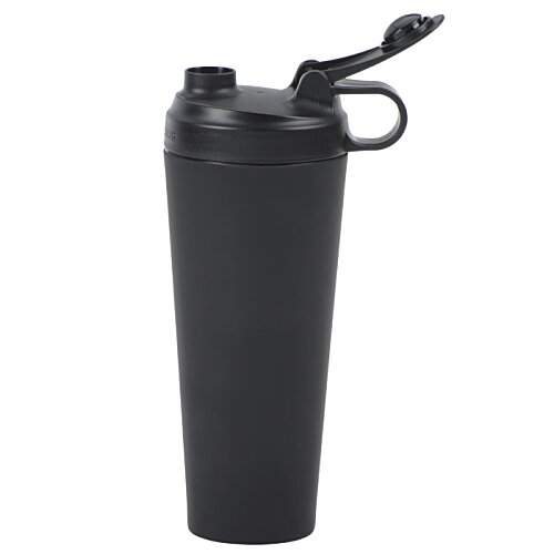 Additional Image 3 - a black cup with a handle