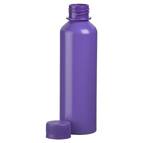 Additional Image 1 - a purple bottle with a cap